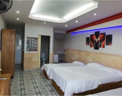 Casa Zuleida y Viñola, Room 1