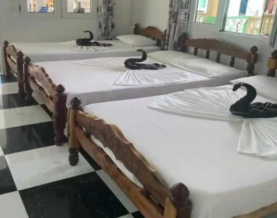 Hostal Gloria Perez, «Room2»
