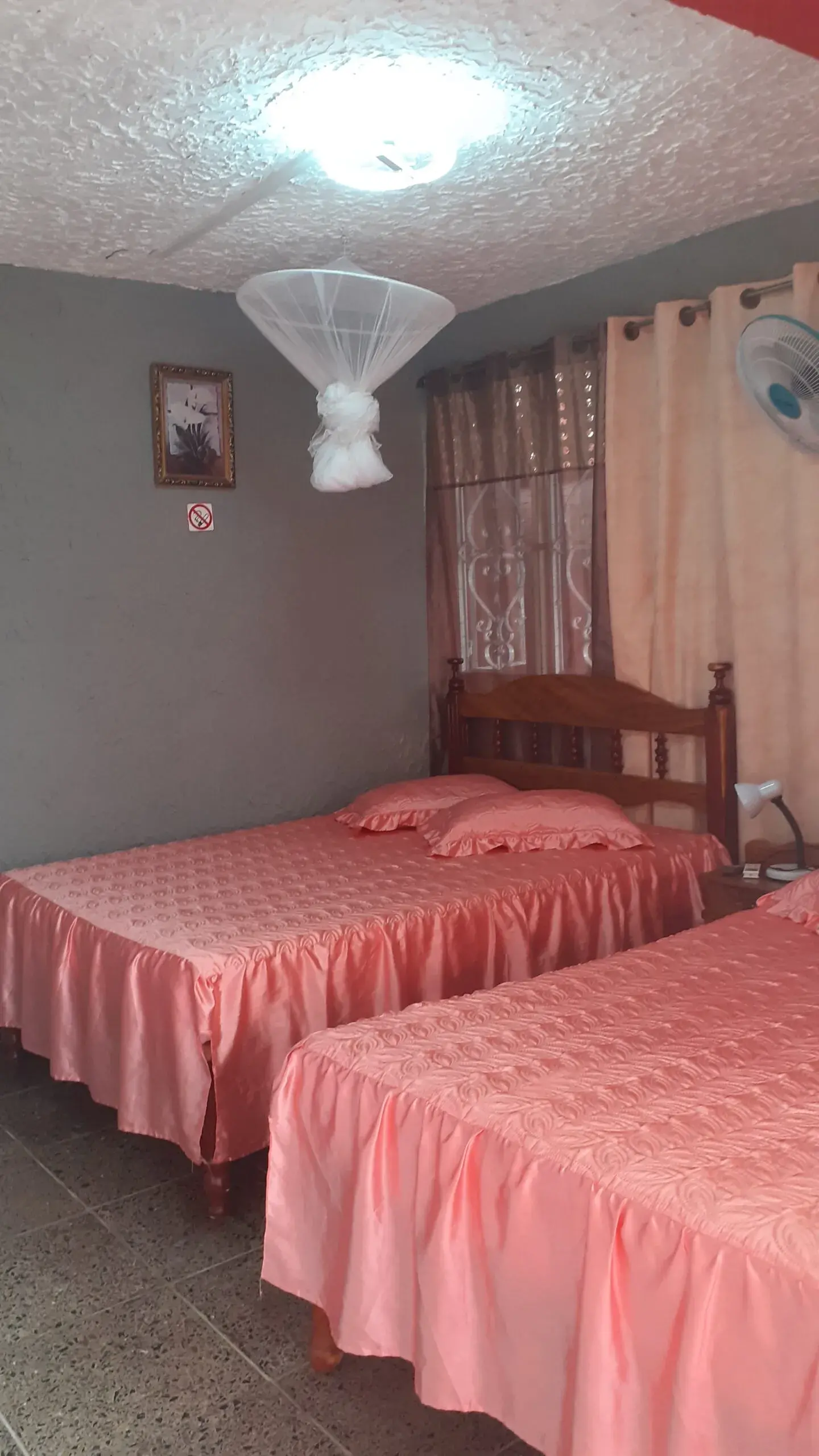 Calle B 12-A E Calle Salvador Cisneros y Calle A, C. Salvador Cisnero, Viñales, Cuba, En su estancia por viñales pueden disfrutar de paseos a caballo o caminando dentro del parque nacional. Reservas online, Casa Campo Gladys Habitación 2.