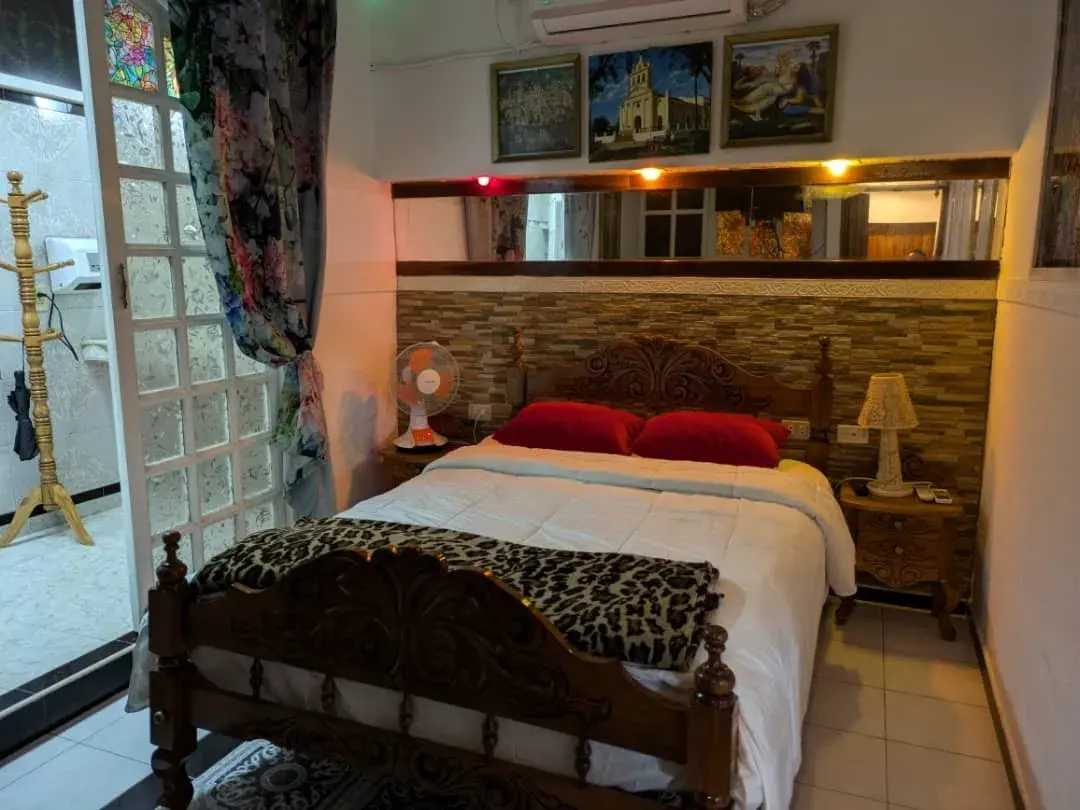 Hostal José Ramón Room 2
