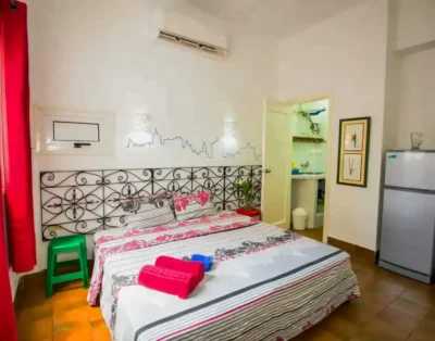 Skyline Studio-Apartment