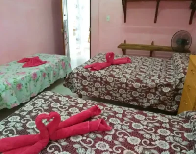 Hostal Pelicano Jocaos, Room 3