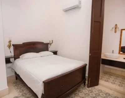 Hostal Enclave Pequeña suite