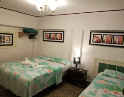 Habitación Familiar