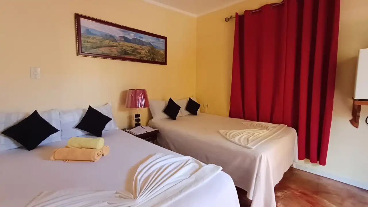 Casa Yanier y Arletys Room 1