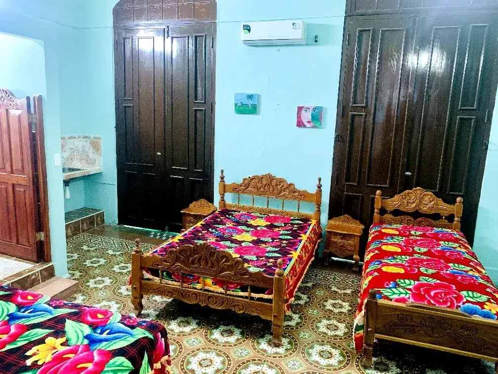 Hostal Vista Park Santa Clara, Cuba Room 1