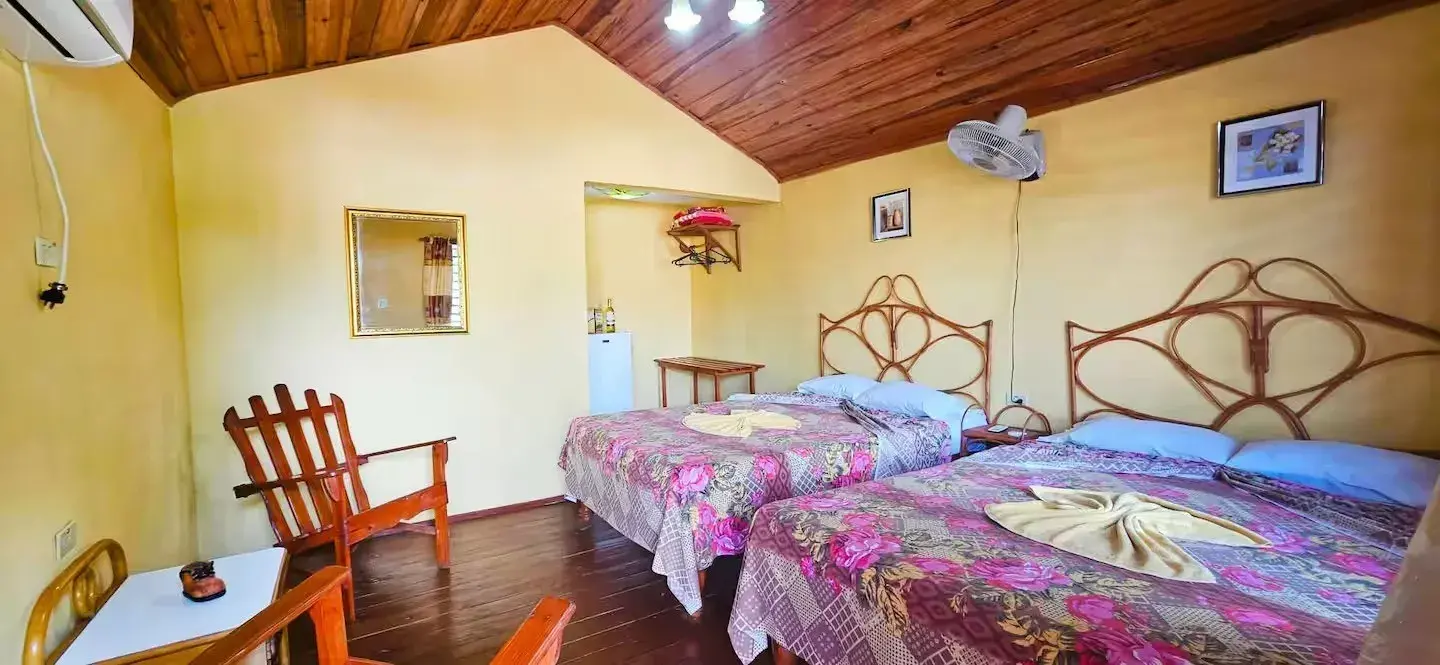 Cabaña La Roca Habitación 2