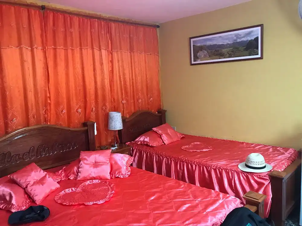 Villa el Habano, Room 1
