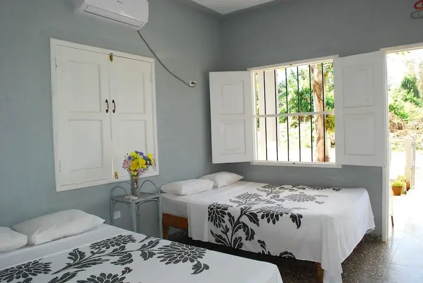 Casa Los Canelos, Room 1