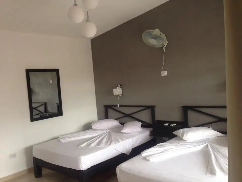 Villa Yareidy Room 3