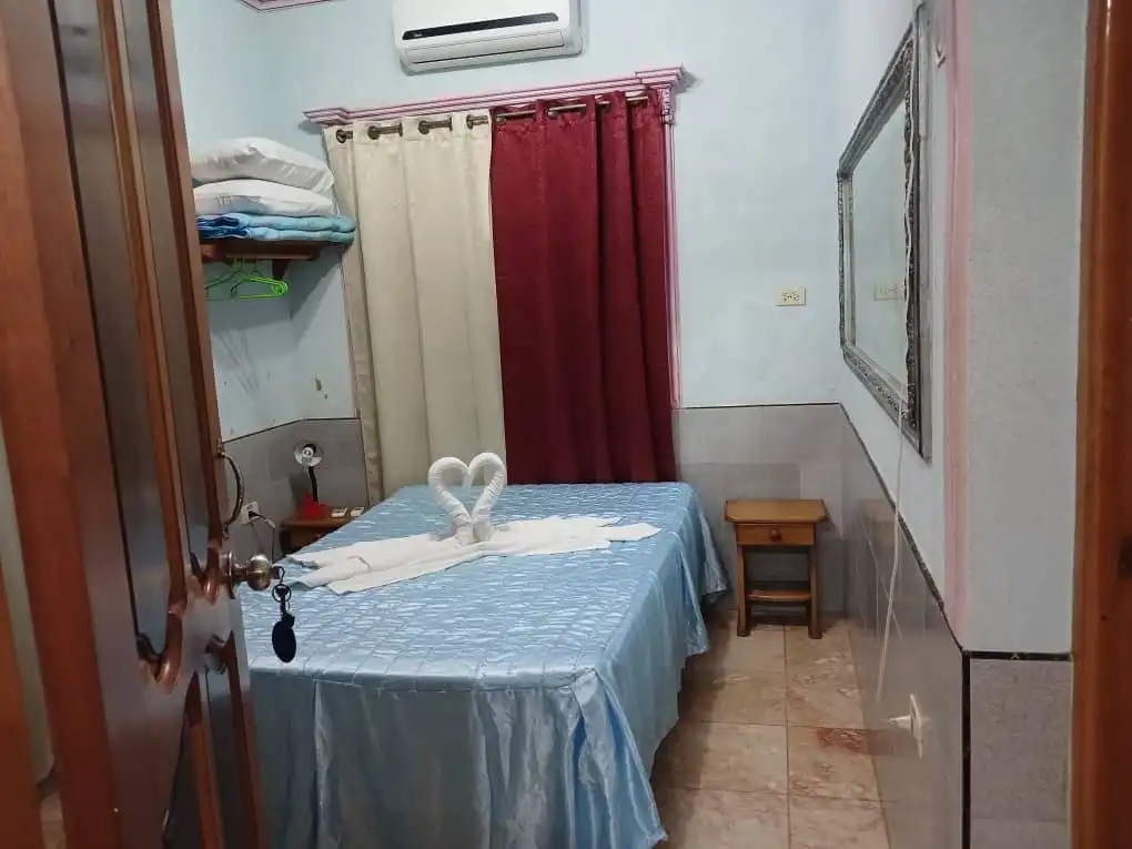 Hostal Enrique y Dalia Room 3