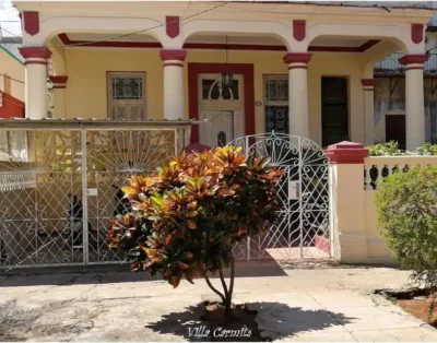 Villa Carmita