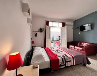 Habana Frankfurt rooms 4