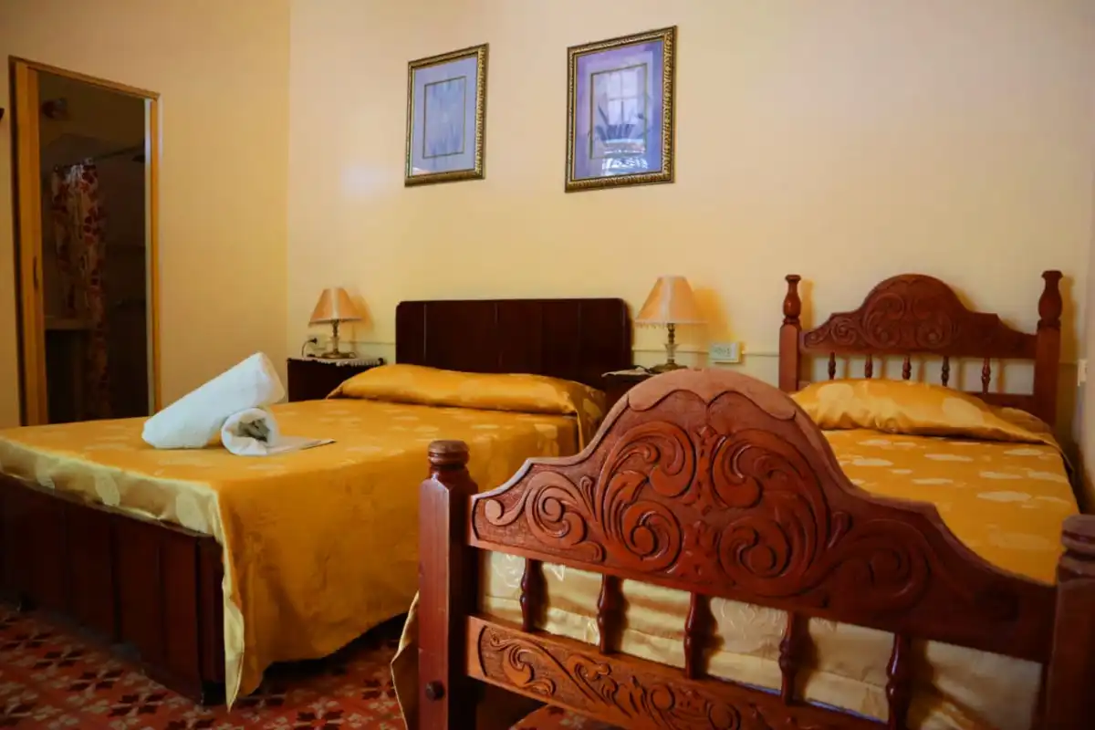 Hostal Colonial Dagmara & Elias Room 1