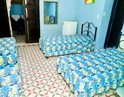 Hostal Vista Park Santa Clara, Cuba Room 2