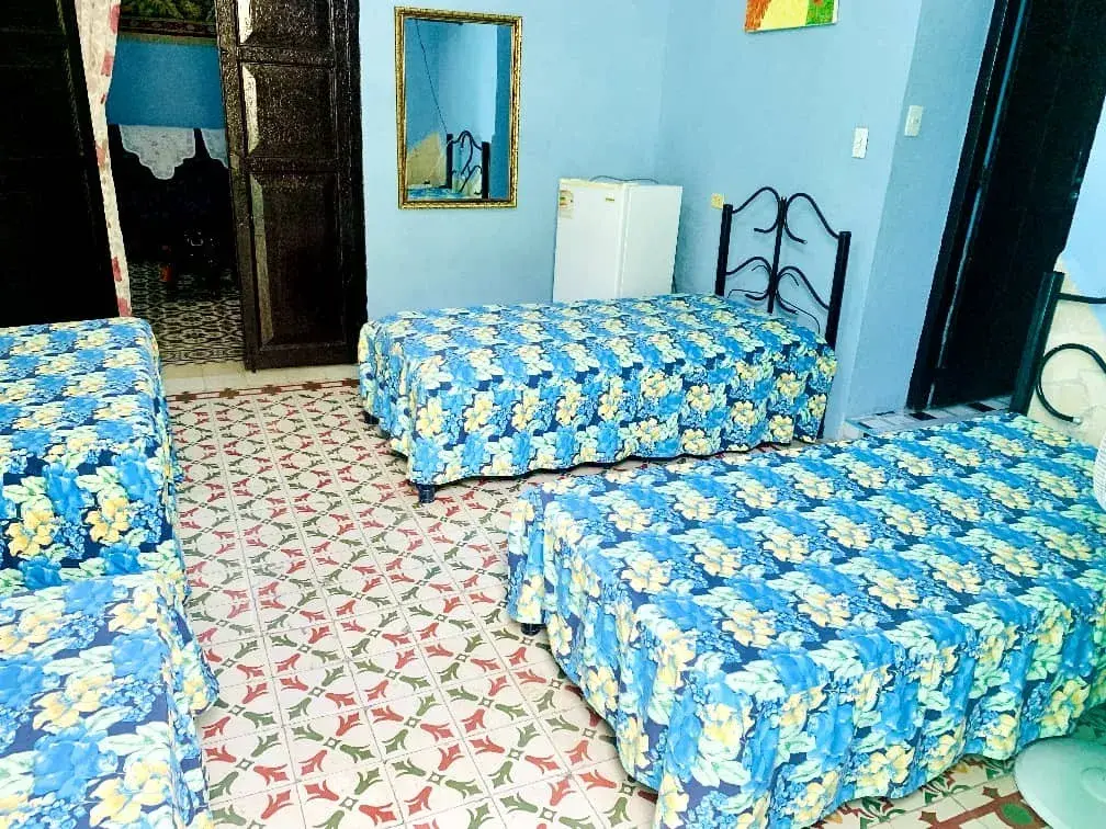 Hostal Vista Park Santa Clara, Cuba Room 2