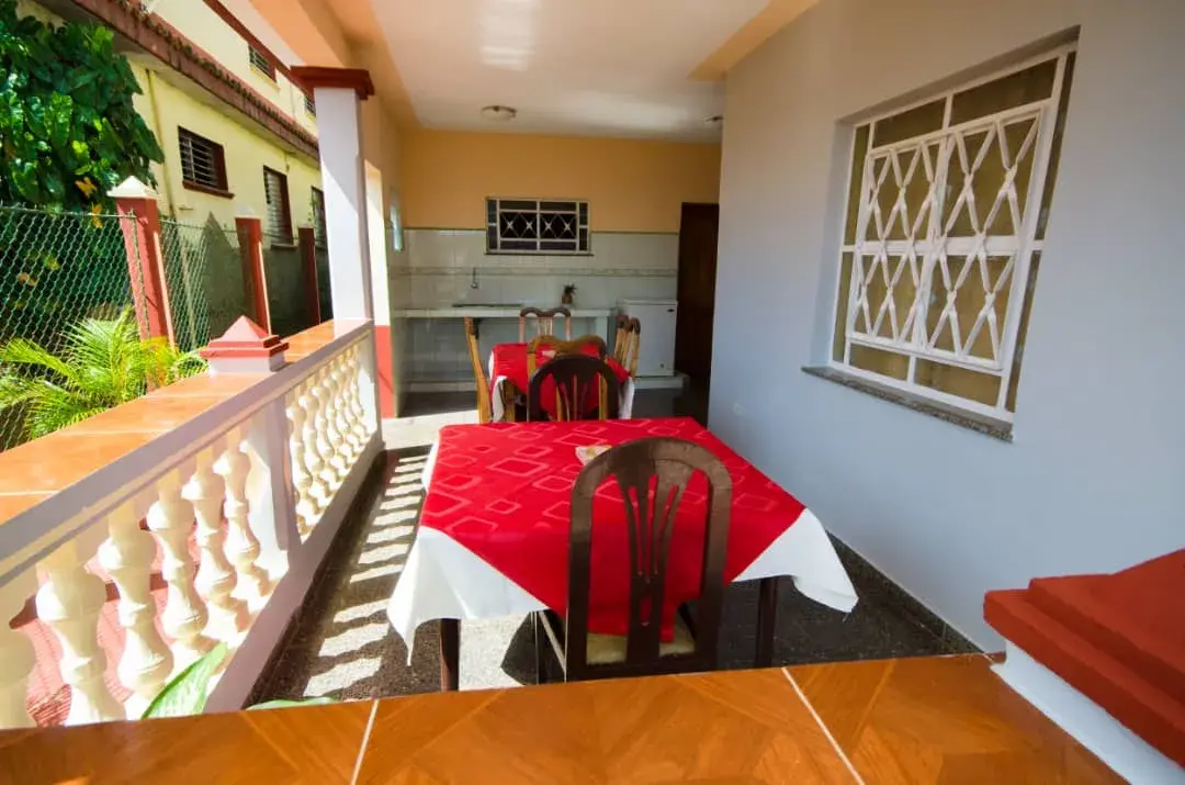 Casa Ricardo Hernández, Room 1