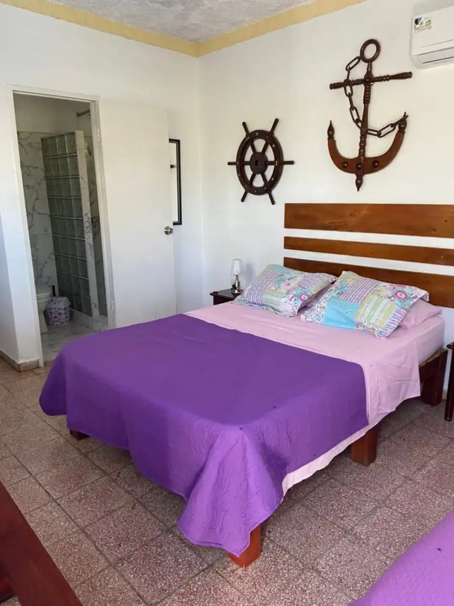 Casa Luna Mar Habitación 1