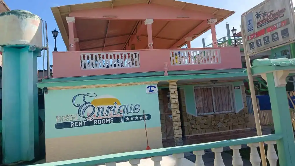 Hostal Enrique y Dalia Room 5