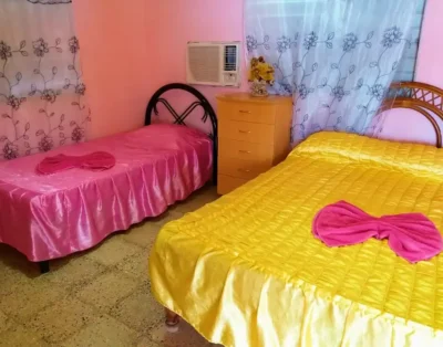 Hostal Pelicano Jocaos, Room 1