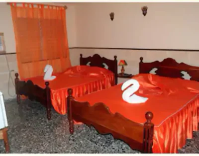 Hostal Brisas del sur Roberto, Room 1