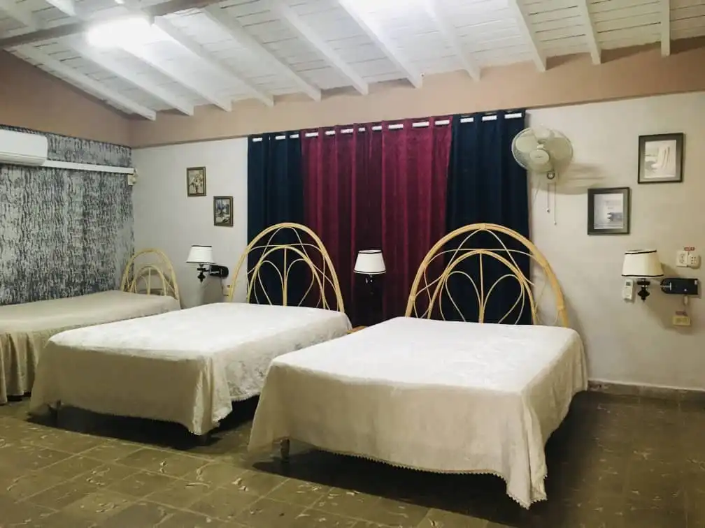 Casa Sol Caribe Room 2