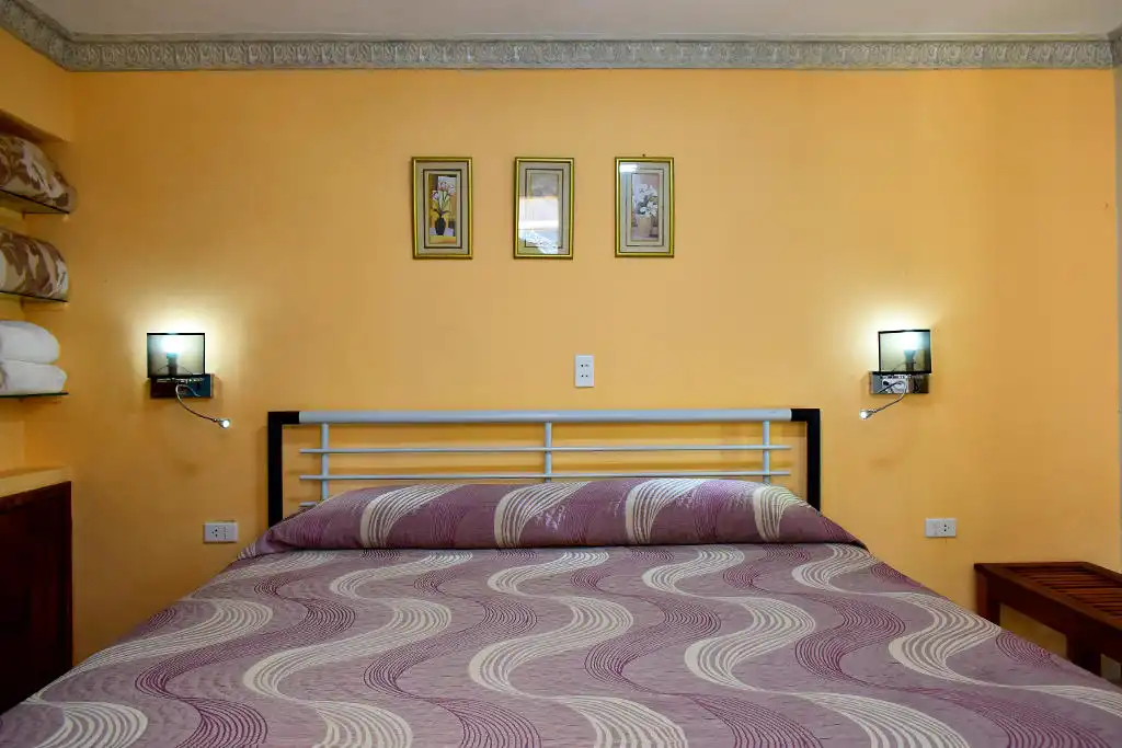 Casa Papo y Niulvys Habitación 3
