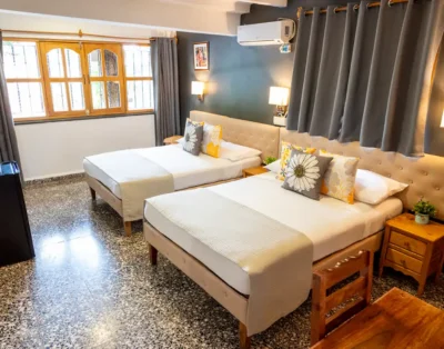 Habitación Luxury Suite