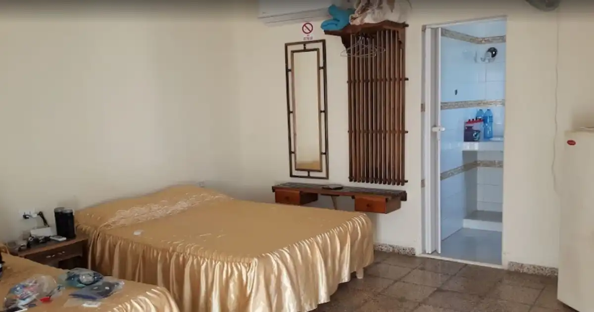 Villa Duque. Room 2