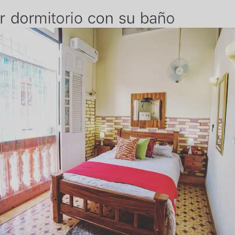 Hostal Sra Olga Rivera