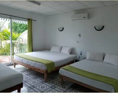 Casa Retiro del Sol, Room 3