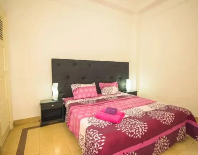 Apartamento cómodo en el centro de la ciudad