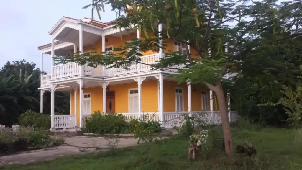 La Casona de Toqui