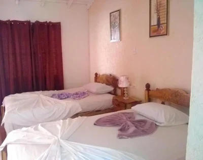 Hostal Villa el Pollo, Room 1
