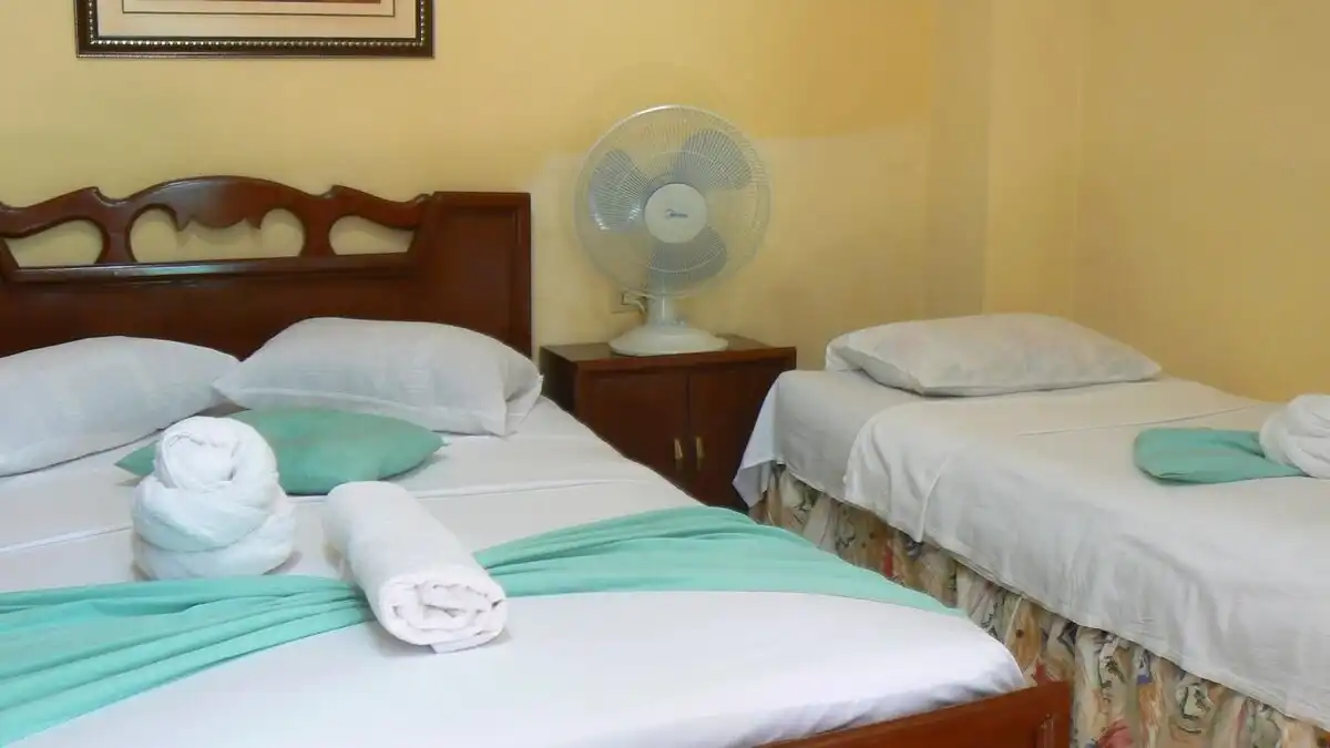 Hostal Santa Martha