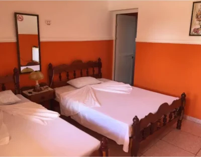 Casa el Cuba Libre