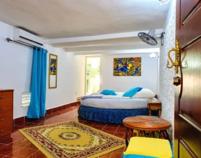 Casa San Nicolas 215 Room 1