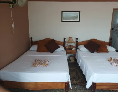 Casa Lourdes y Reinaldo Room 1