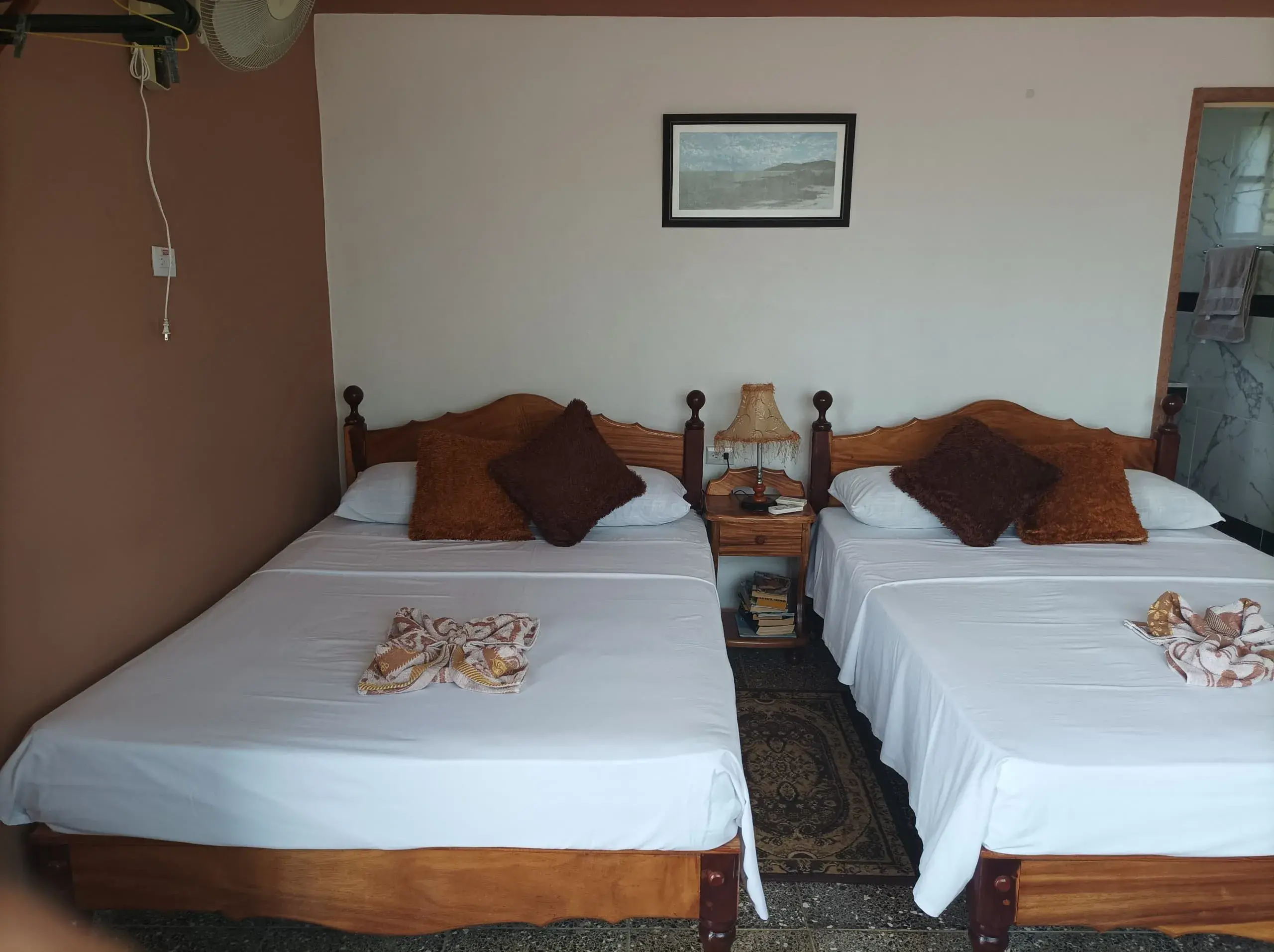 Casa Lourdes y Reinaldo Room 1
