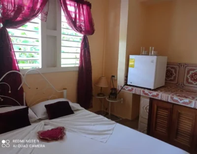 Casa Campo Mileydi, 2 Room