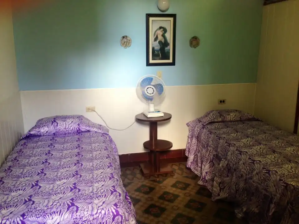 Casa Colonial Mirta y Candido Room 2
