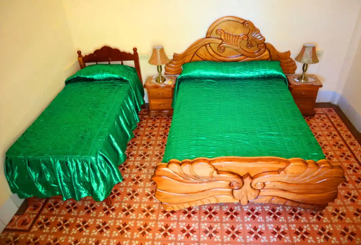 Hostal Colonial Dagmara & Elias Room 2