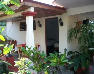 Villa Griselberto y Gladis