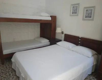 Casa de Alexis y Mary- Habitación 4