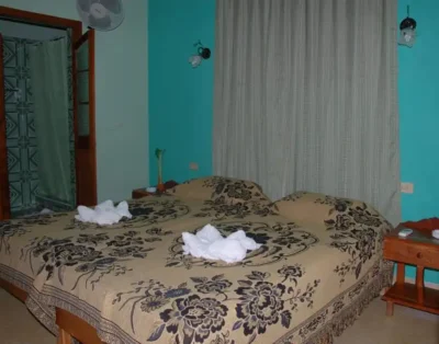 Tania & Adrian Hostel