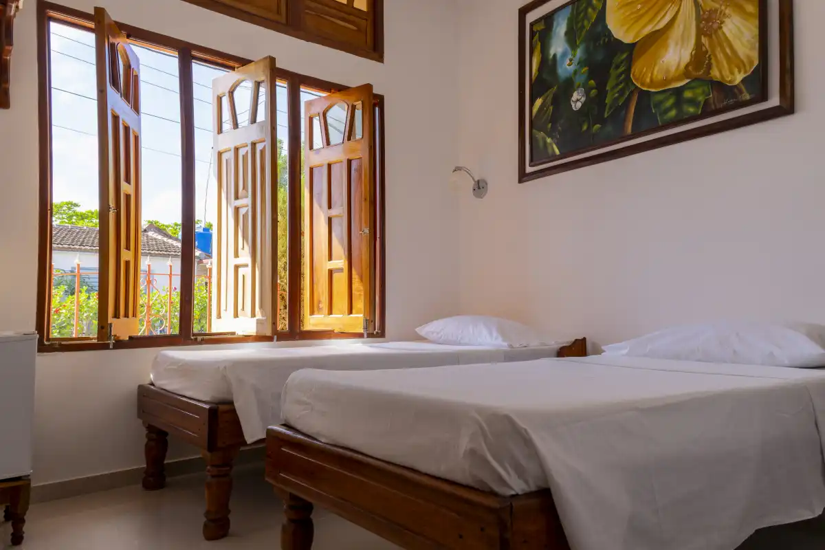 Caleton, Playa Larga, Ciénaga de Zapata, 43000, Matanzas, Cuba. Casa de huéspedes de 3 estrellas en Playa Larga (Municipio de Ciénaga de Zapata) con aparcamiento gratuito. . Reservas online, Hostal Litoral Caletón Room 1.