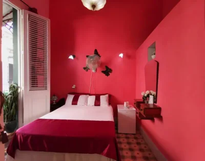 Albergue de Raquel Triple 1