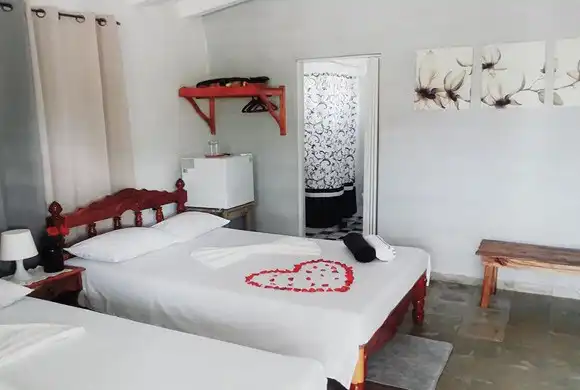 Casa Magalis y Yosvany, Room 1