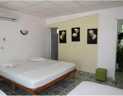 Casa Retiro del Sol Room 1