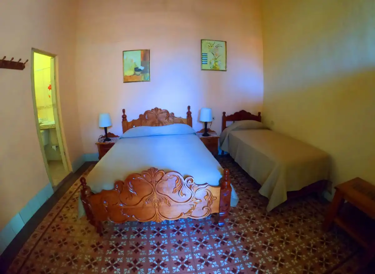Hostal Colonial Dagmara & Elias Room 3